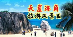 美女日逼视频免费看海南三亚-天崖海角旅游风景区